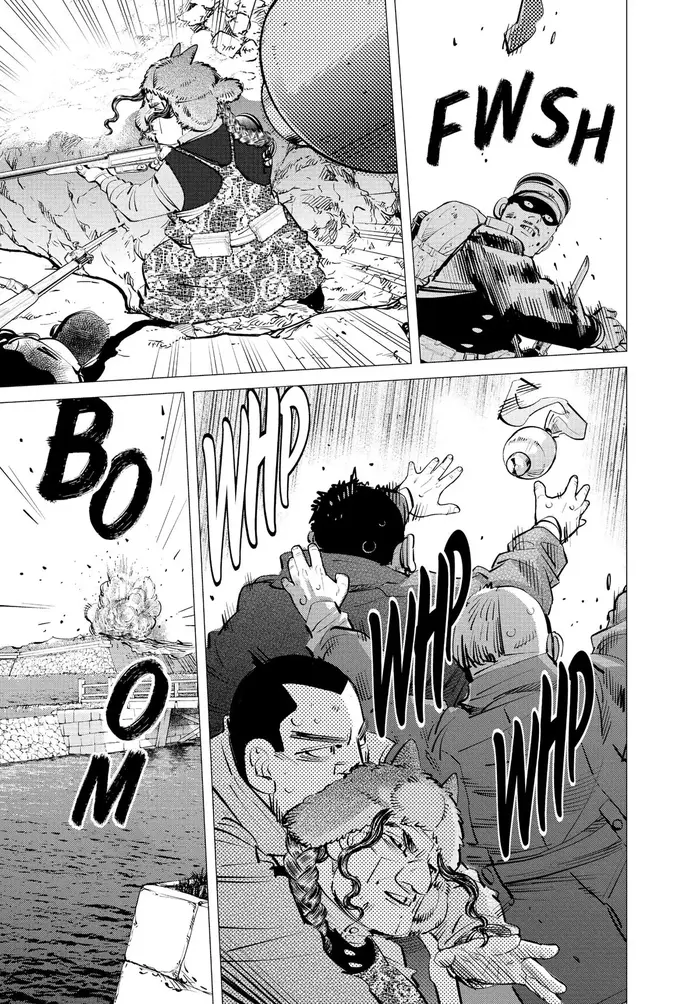 Golden Kamuy Chapter 297 image 03_optimized